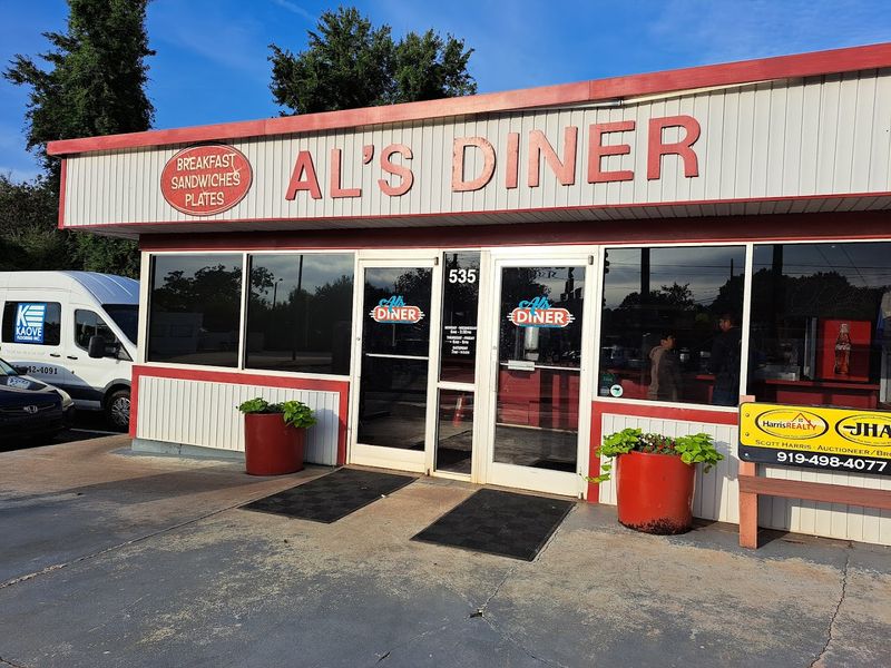 This Hole-In-The-Wall North Carolina Diner Is A Happy Discovery And Impossible To Forget - Decor Hint The Kind Of Diner People Tell Friends About Later