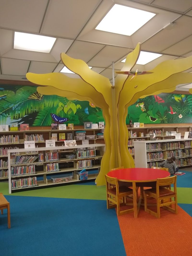 A Community Room Full Of Secondhand Finds