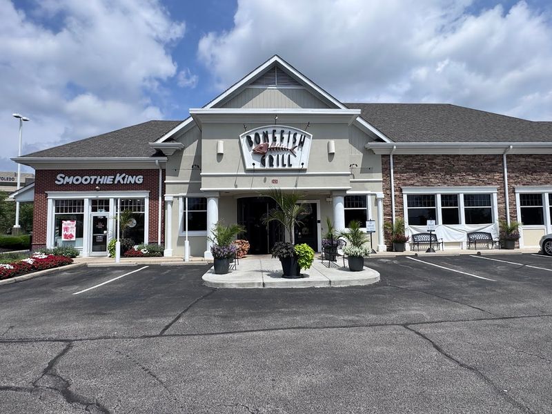 Bonefish Grill, Columbus