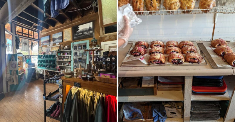 Nobody Expected A Tiny Montana Bakery To Become One Of The Best Reasons To Drive Going-To-The-Sun Road But Here We Are