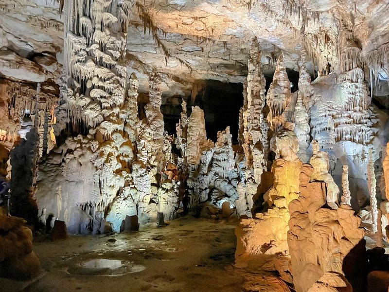 Cathedral Caverns