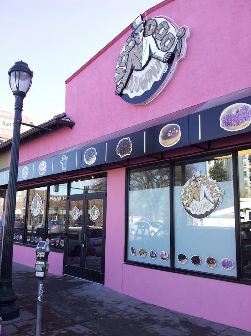 Voodoo Doughnut