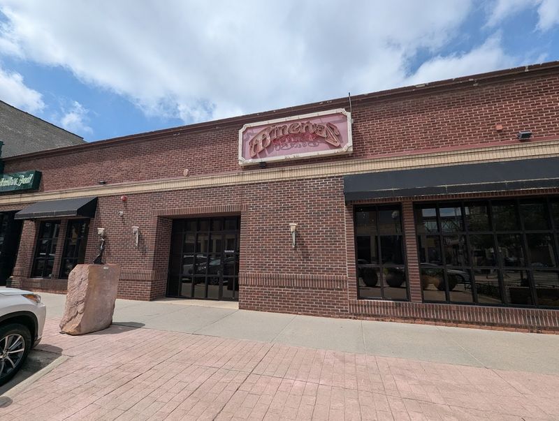 Minervas Restaurant