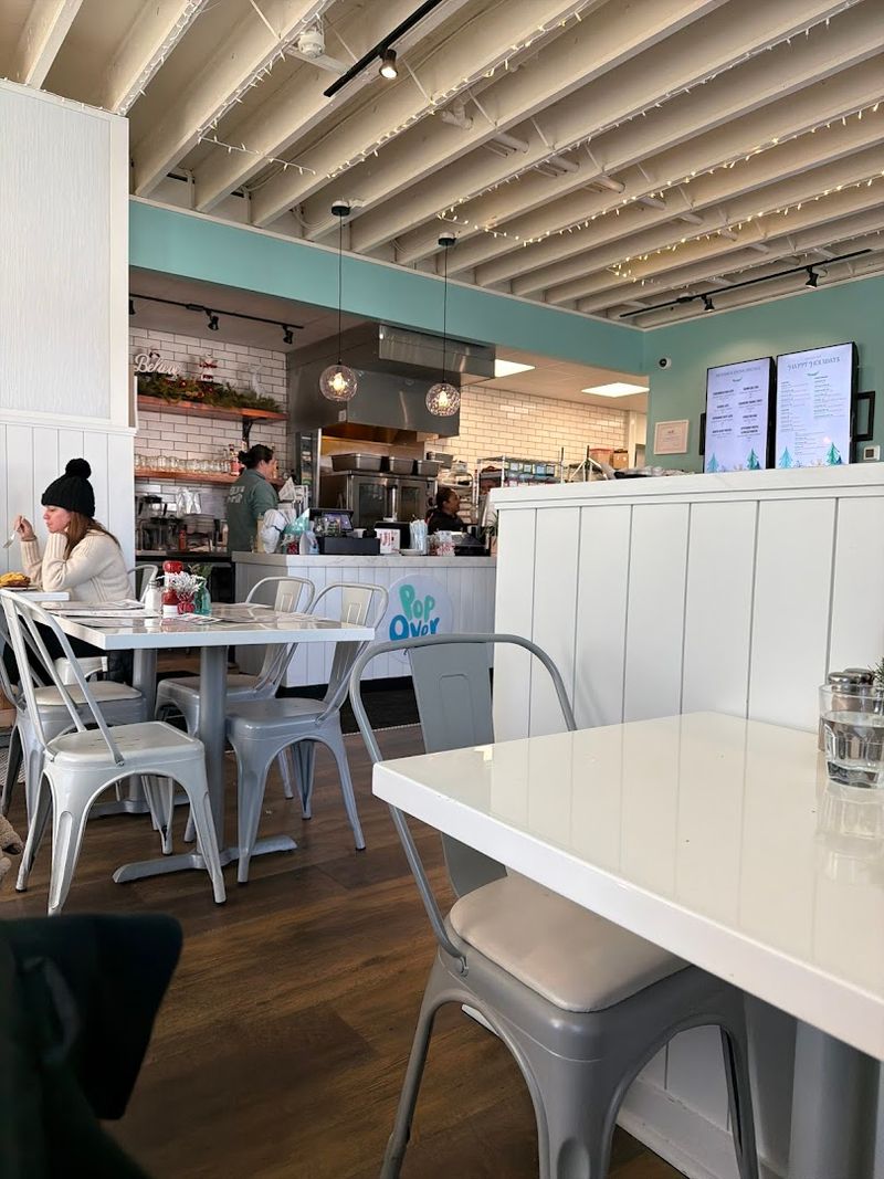 POP OVER EATERY
