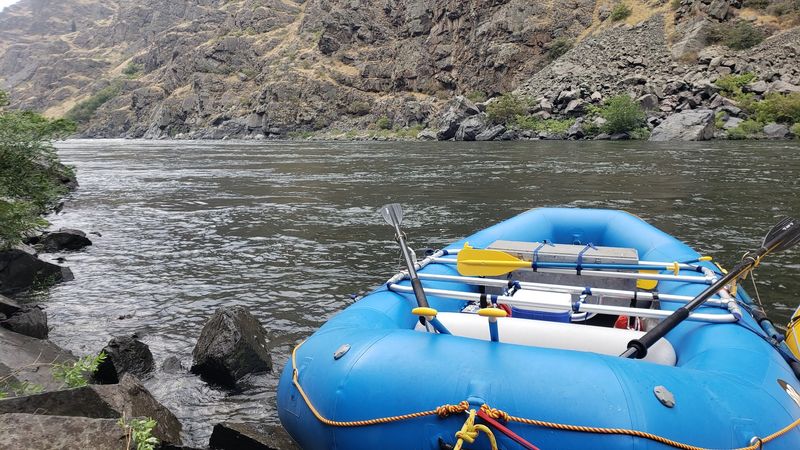 The Snake River Float Experience