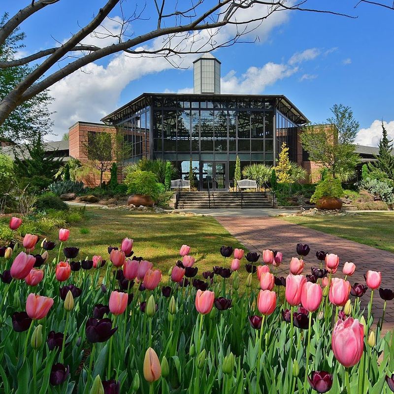 Cape Fear Botanical Garden, Fayetteville