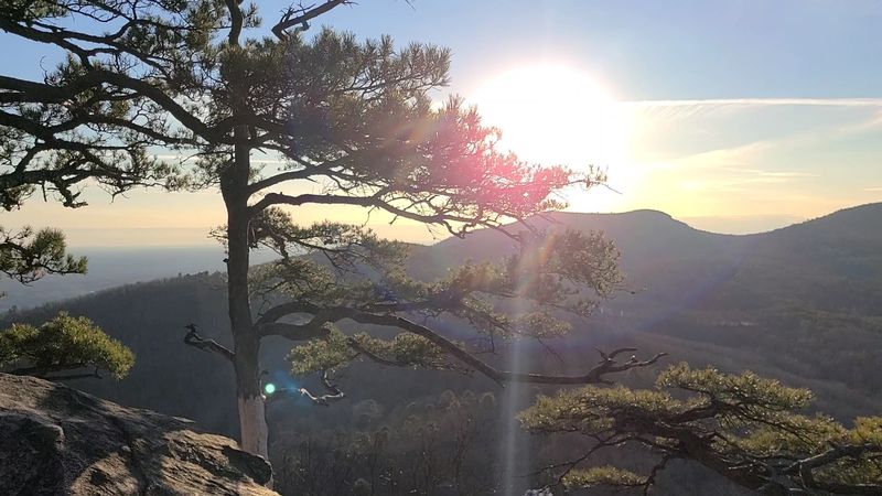Hanging Rock State Park
