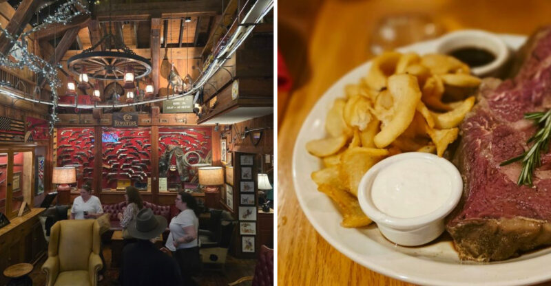 North Carolina Has A Steak Restaurant That People Cannot Stop Recommending To Everyone They Know