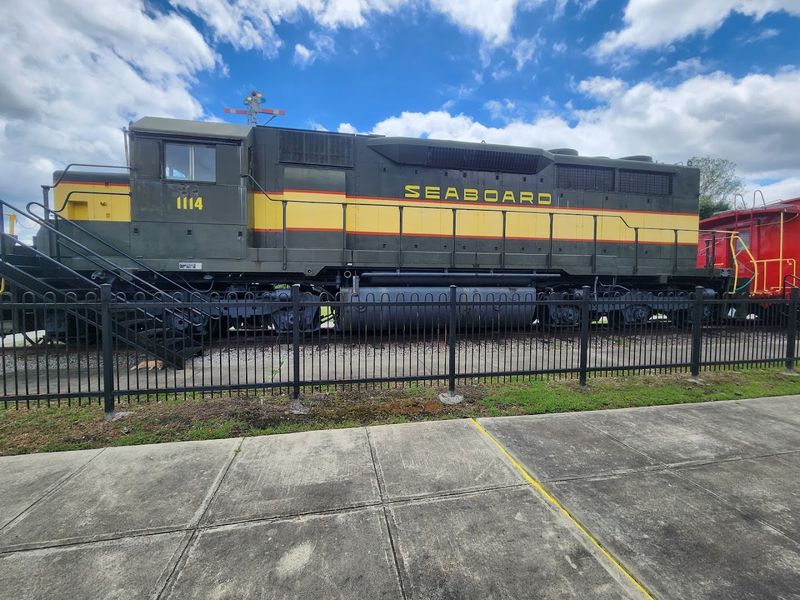 The Last Train Station Of Its Kind In North Carolina Is More Beautiful Than It Looks - Decor Hint The Restored Depot That Turned A Railroad Town Into A Time Capsule