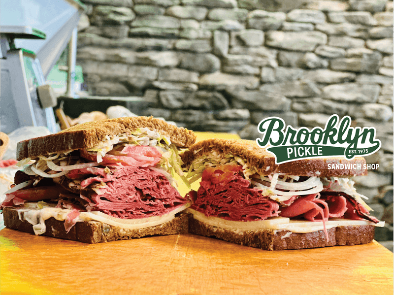 The Pastrami Sandwich That Started It All