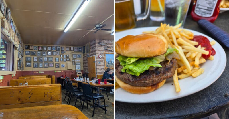 North Dakota Has A Small-Town Cafe Where Every Meal Has Built A Reputation That Stretches Well Beyond The Town Limits