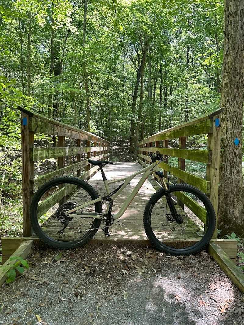Canal Loop Trailhead at North Welcome Station