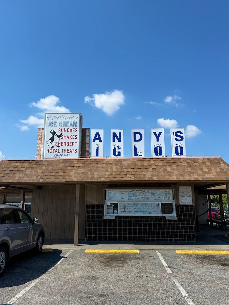 Andy's Igloo Drive-In