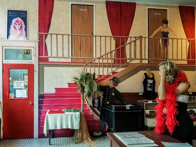 Oasis Museum