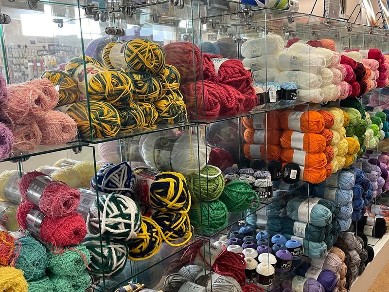 Yarn And Fiber Arts Too