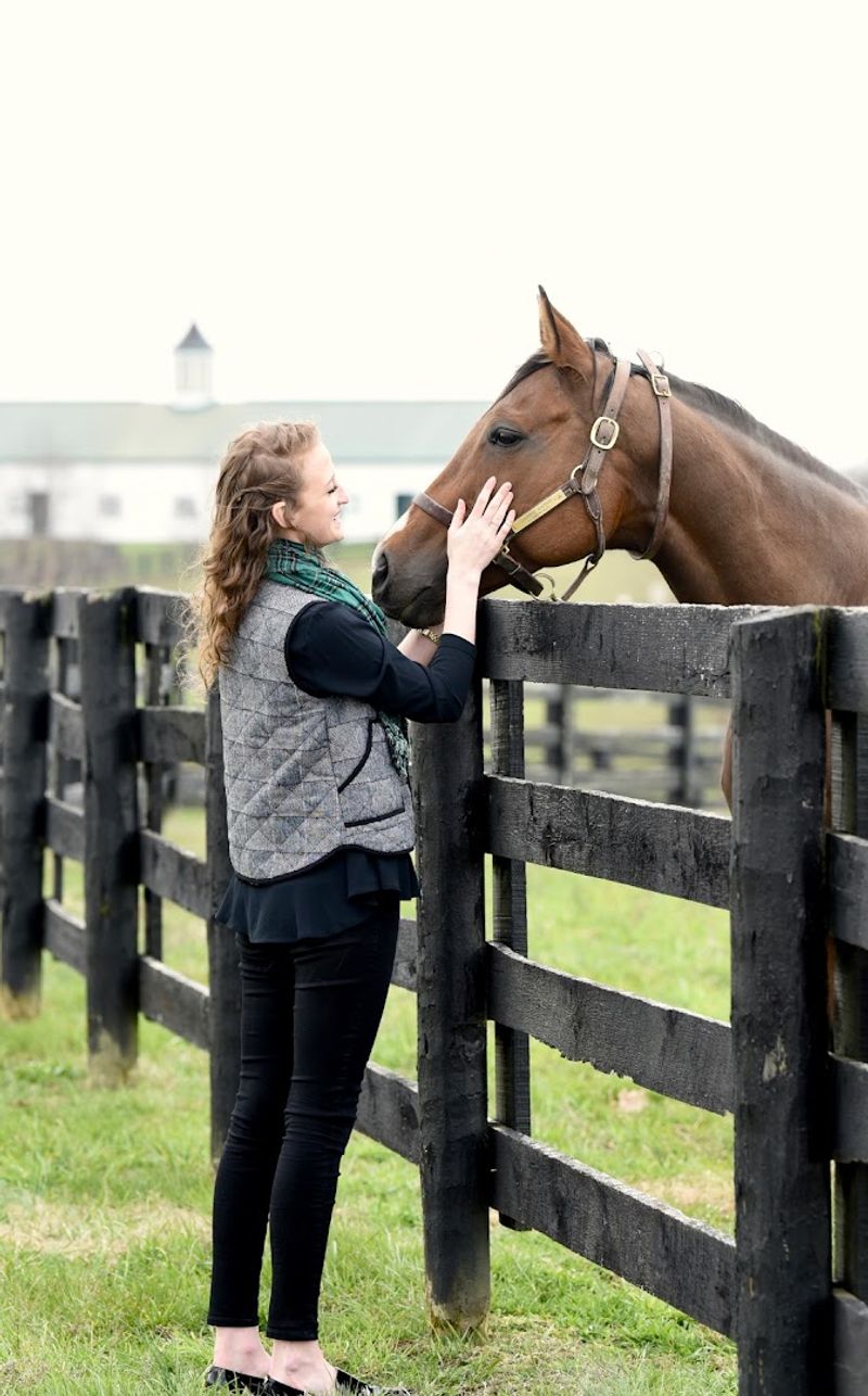 November: Lexington Horse Country Farm Tours