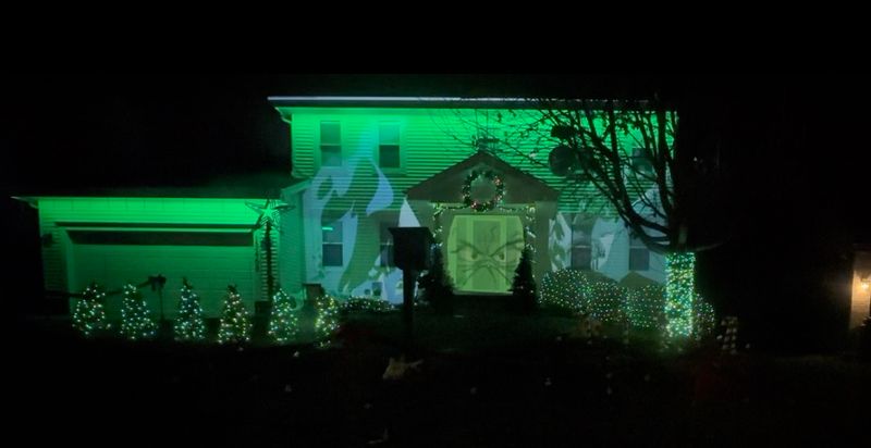December: Holiday Lights Festival, Omaha