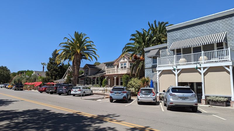 Los Olivos, Santa Barbara County, California