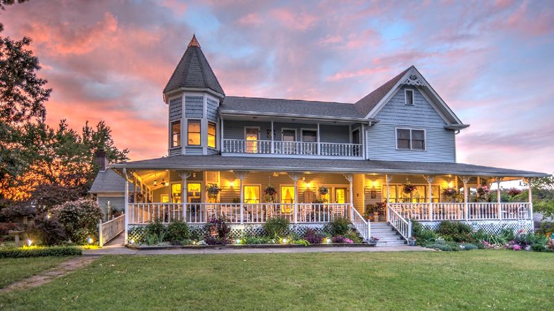 Blue Mountain Mist Country Inn And Cottages, Sevierville