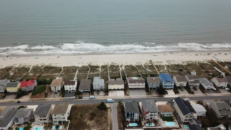 8 North Carolina Islands That Feel Like A Weekend Escape Without The Drama - Decor Hint Ocean Isle Beach