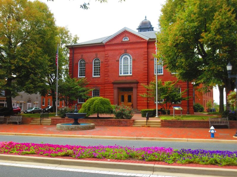 These Maryland Towns Are Becoming Secret Favorites For Retirement Living - Decor Hint Bel Air
