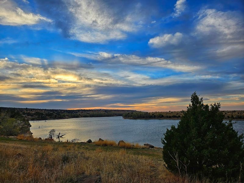 Clayton Lake State Park