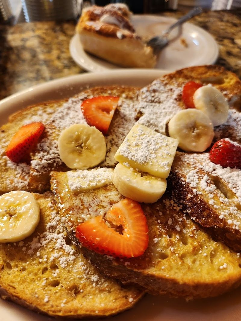 Sourdough French Toast That Sparks Debate