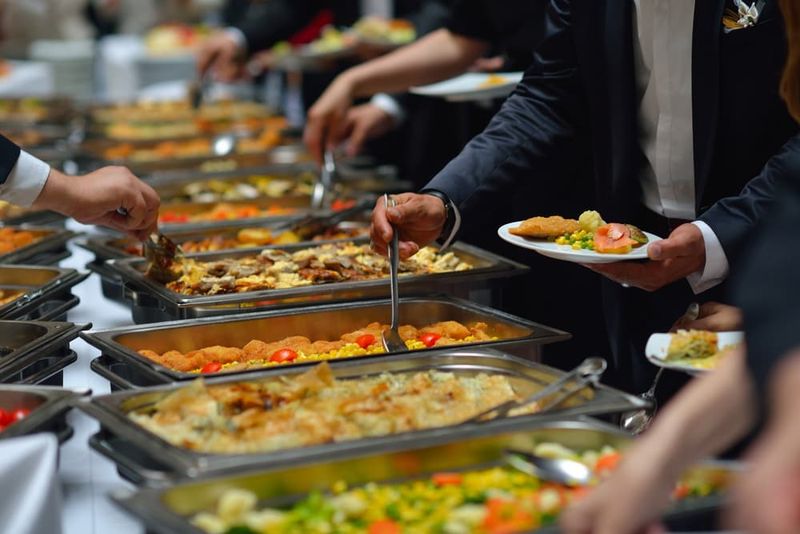Buffet City, St. Petersburg