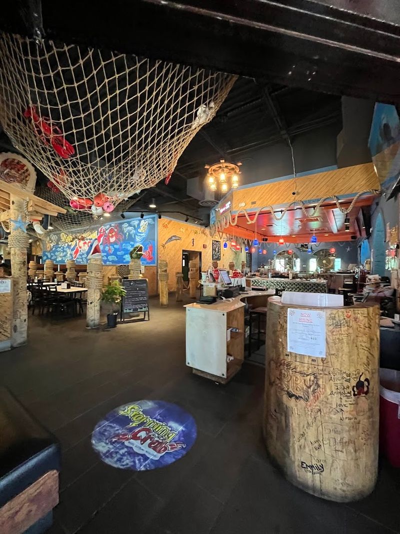 Storming Crab Kirkwood 