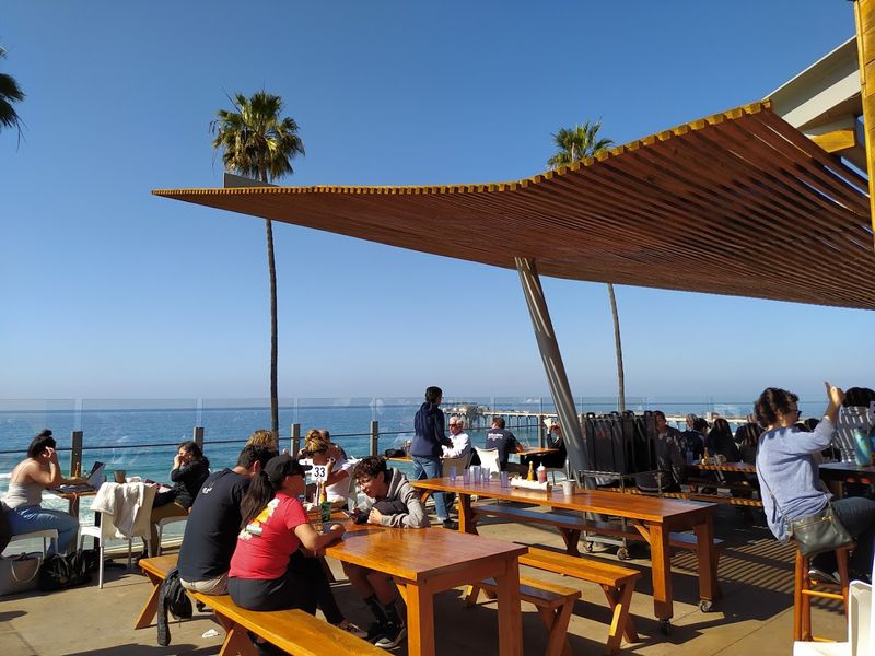 Caroline's Seaside Cafe, La Jolla