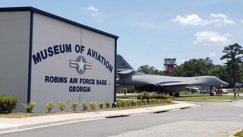 Museum of Aviation, Robins AFB