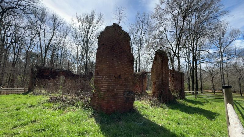 A Ghost Town Atmosphere Unlike Anything In The South