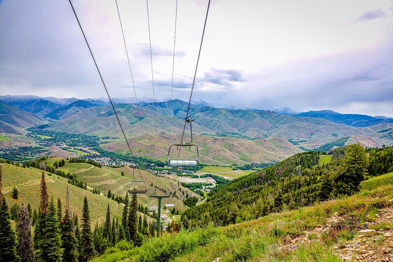 November - Sun Valley And Ketchum