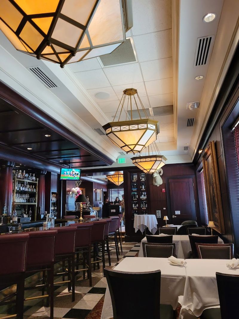 The Capital Grille