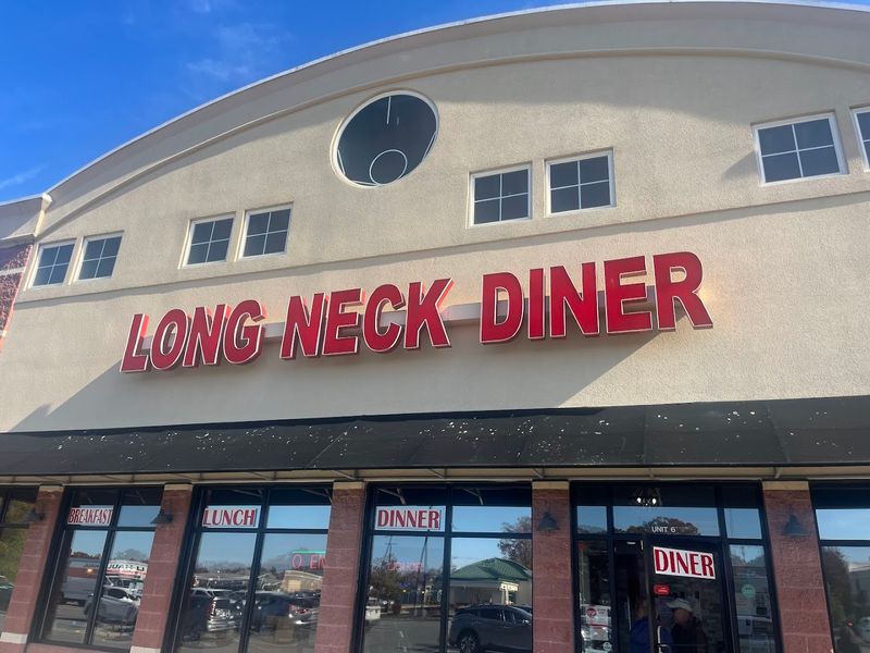 Long Neck Diner, Millsboro