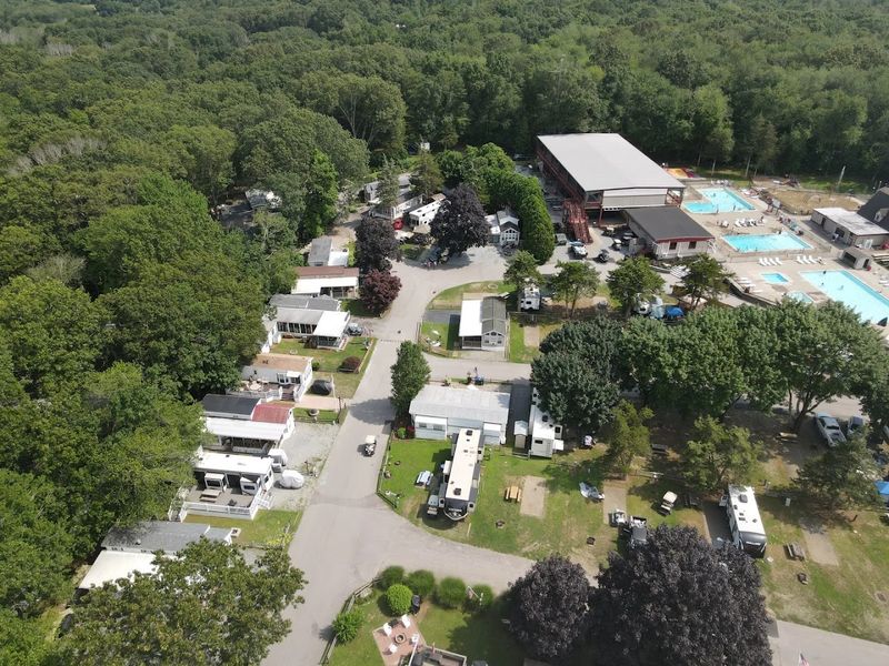 Strawberry Park Resort Campground