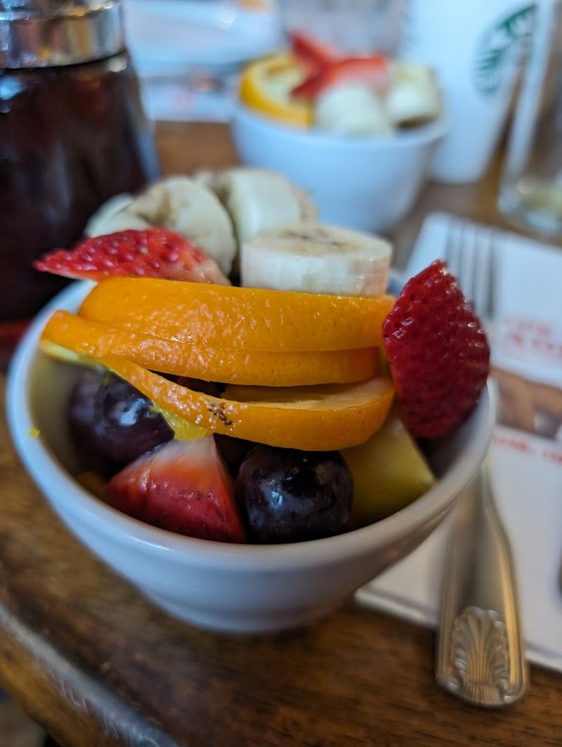 Fresh Ingredients That Shine