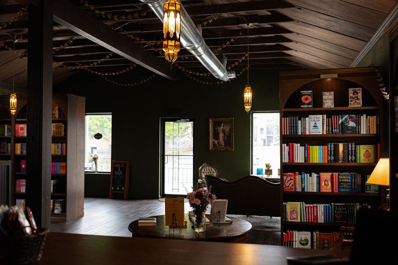 Wild Aster Books