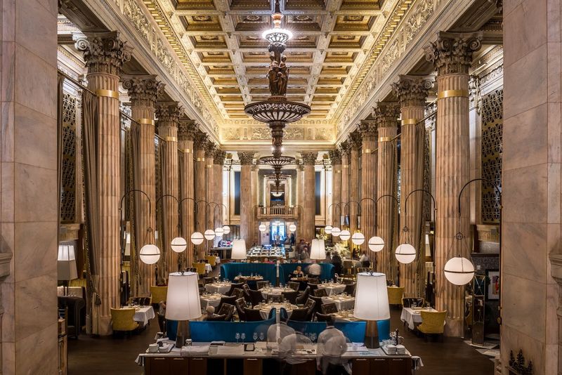 Ohio Has 10 Restaurants That Deliver Such A Remarkable Experience That The Drive From Anywhere Feels Completely Justified - Decor Hint Marble Room Steaks And Raw Bar