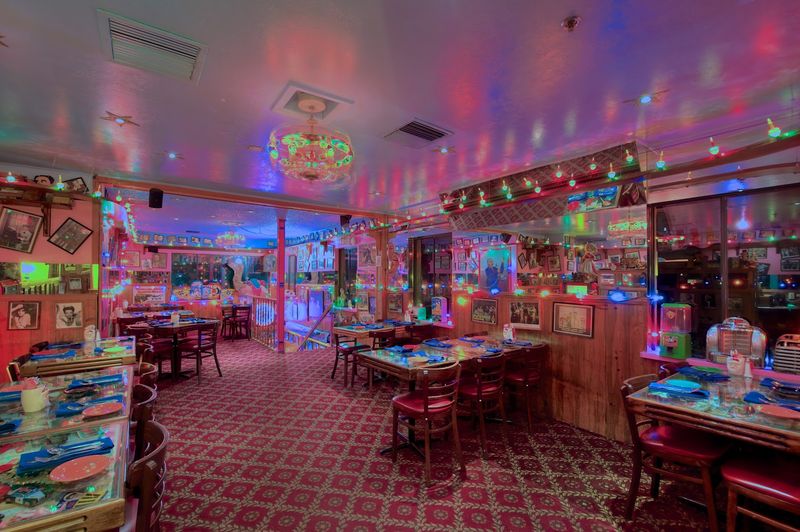 The Bubble Room Restaurant