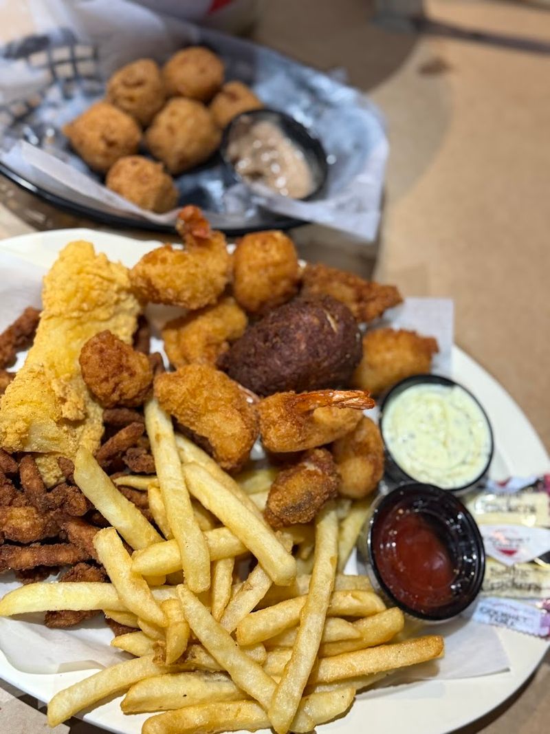 Hush Puppies Worth Ordering