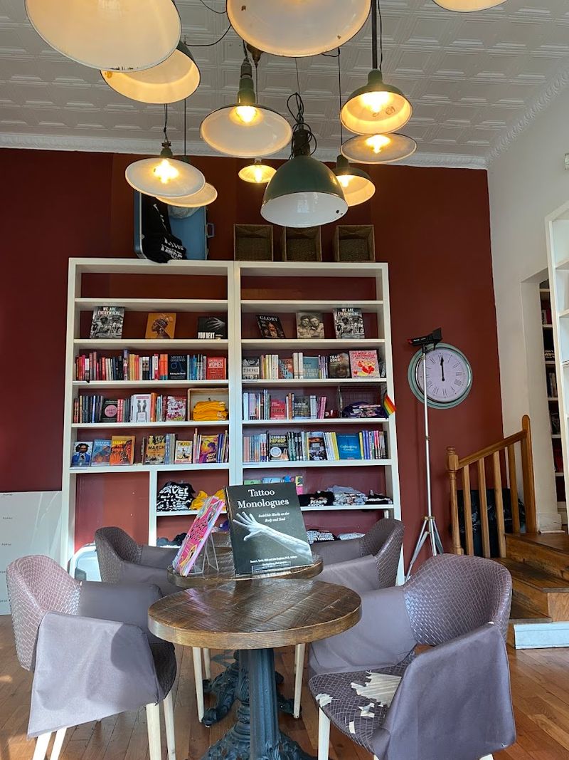Uncle Bobbie's Coffee & Books