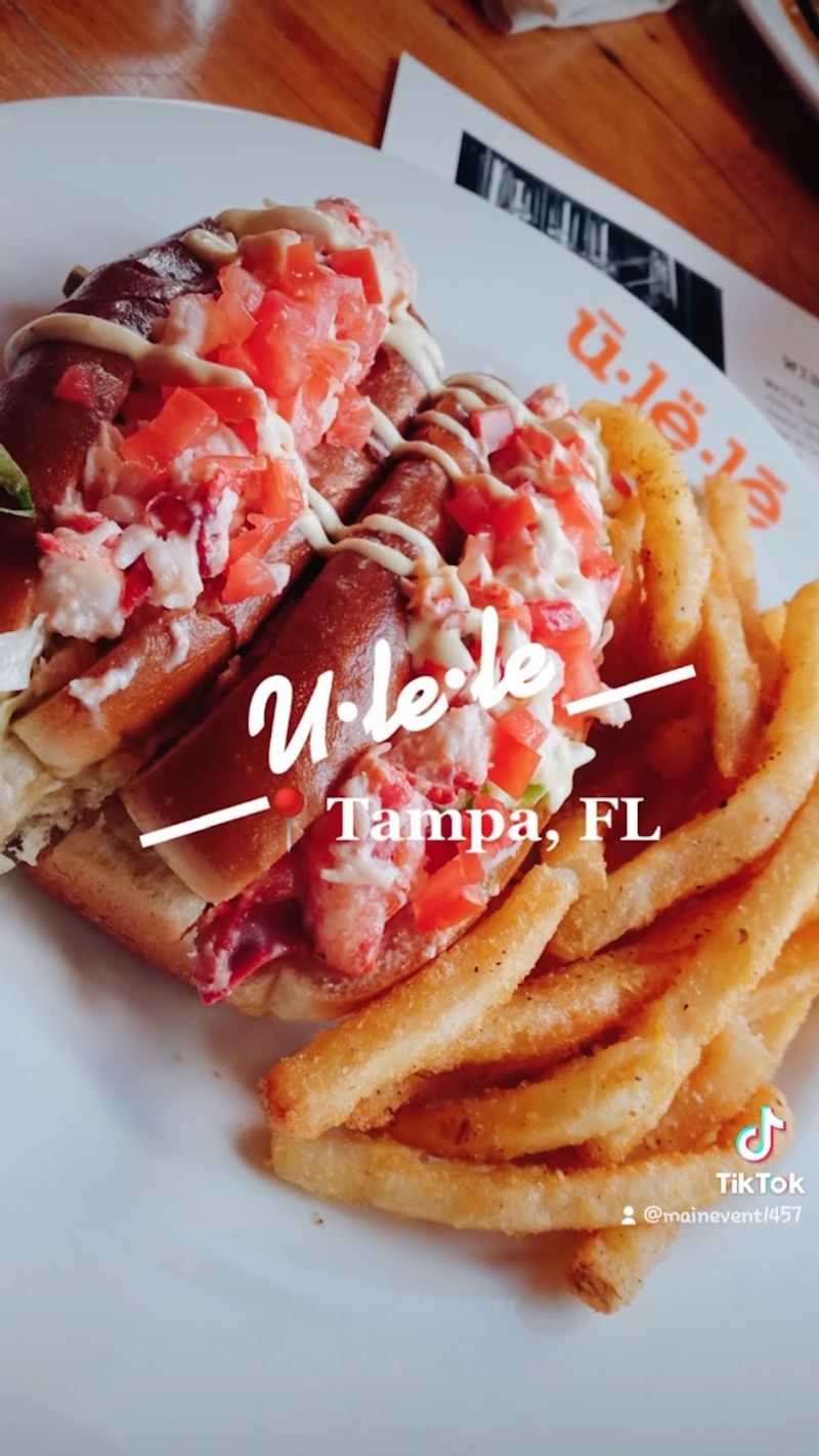 These 15 Florida Waterfront Restaurants Deliver Great Food And Beautiful Surroundings - Decor Hint Ulele