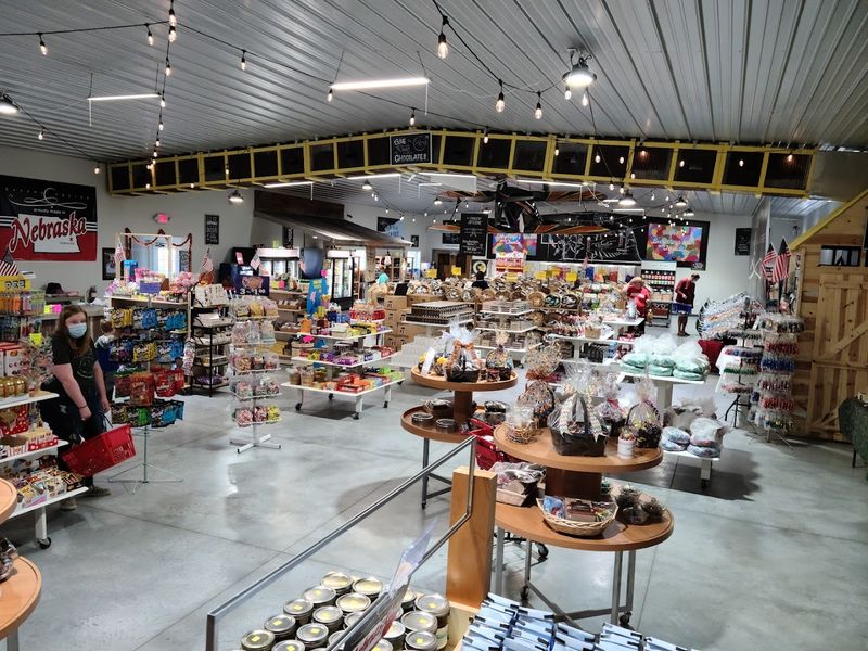 Baker's Candies, Greenwood