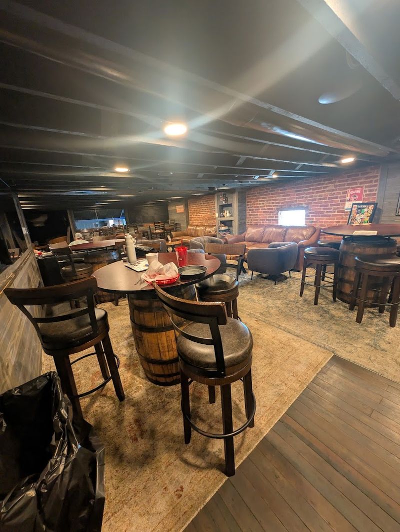 Upstairs Lounge Surprises Everyone