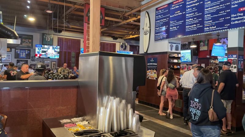 Firestone Grill