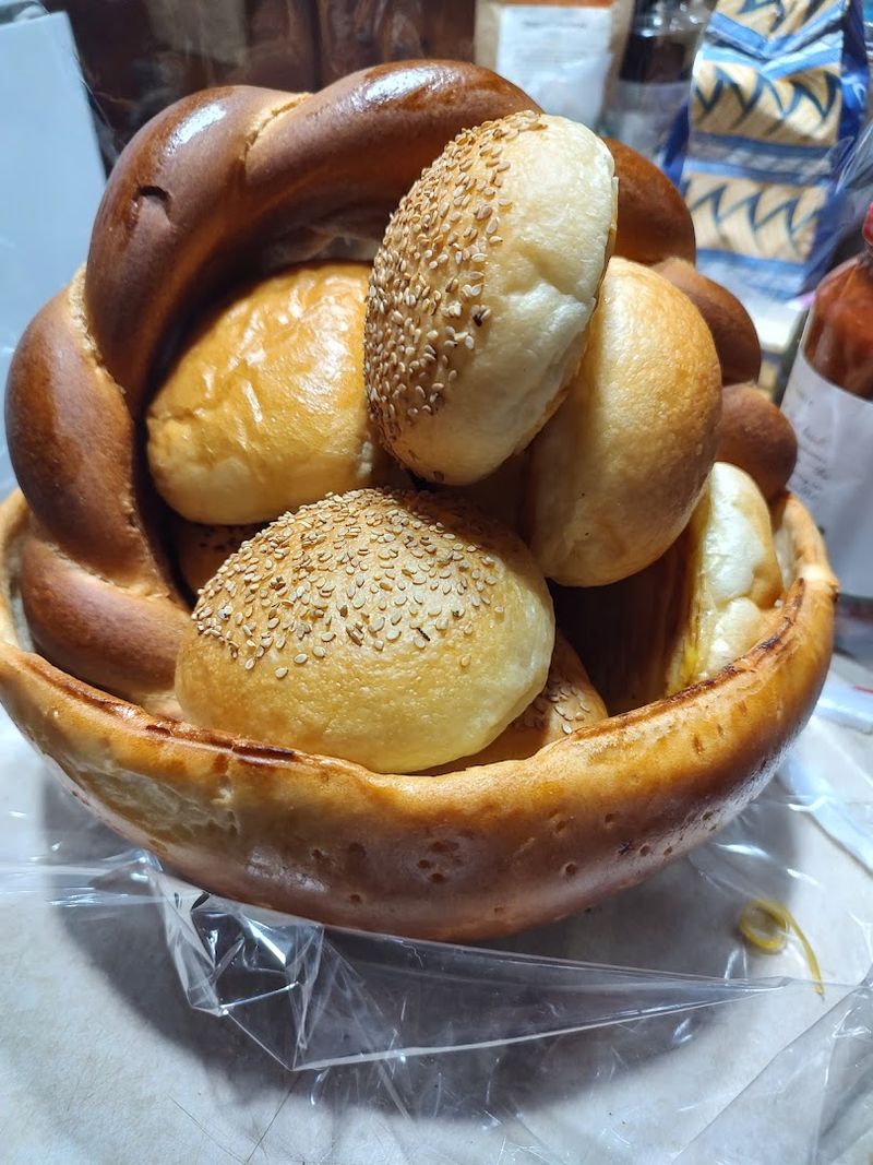 Fresh Bread That Smells Like A Saturday Morning