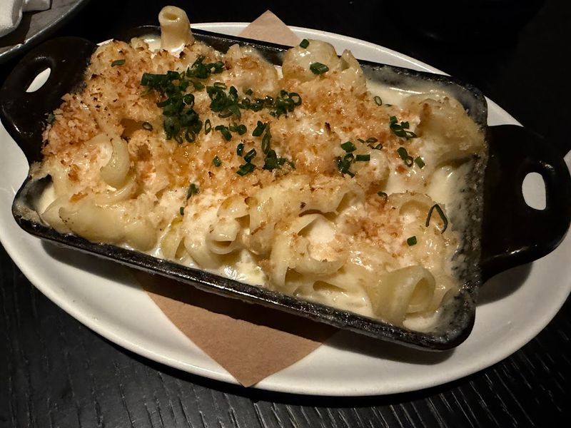 Baked Mac & Cheese That Actually Belongs In The Title