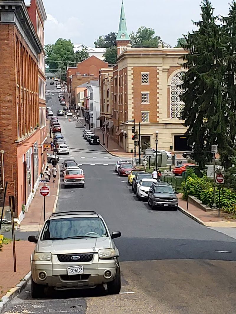 Staunton