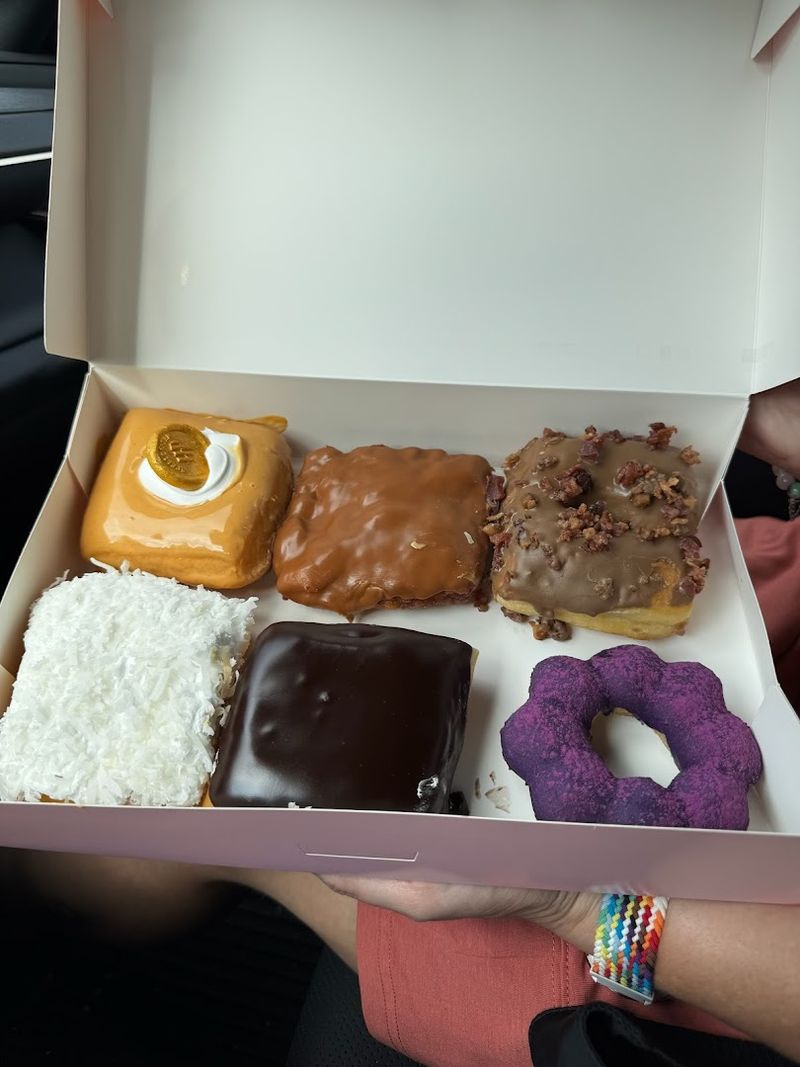 Square Donut, Omaha